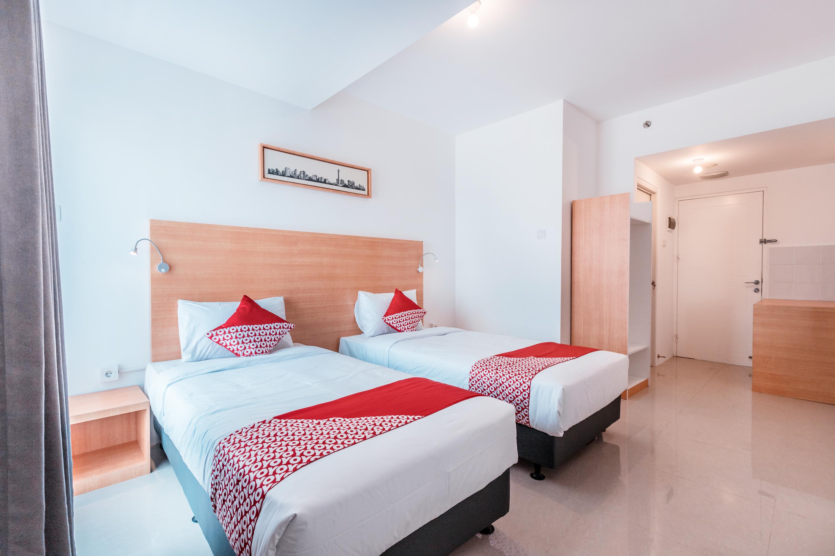 Oyo Flagship 766 Prima Orchard Hotel Bekasi Luaran gambar