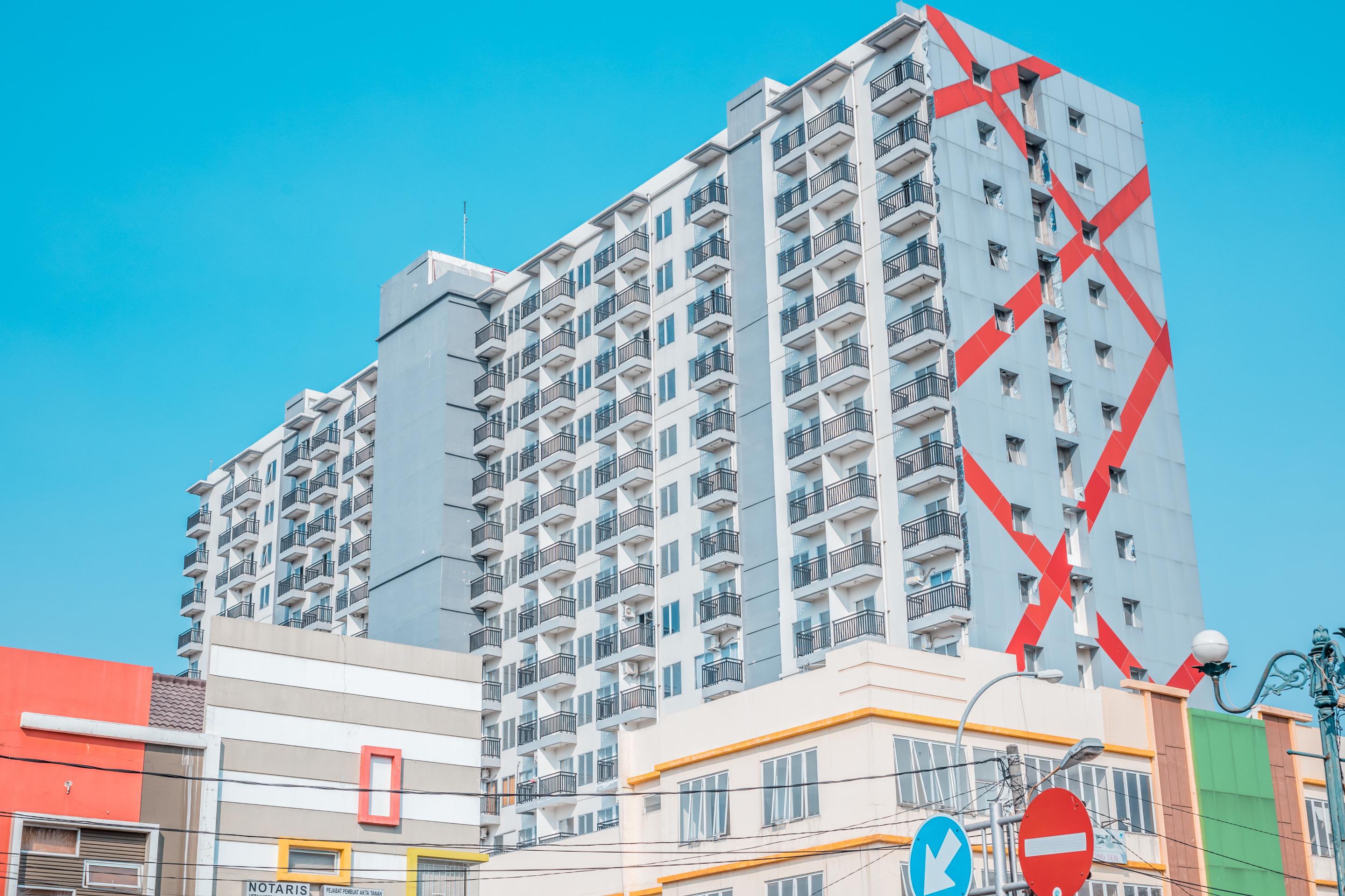 Oyo Flagship 766 Prima Orchard Hotel Bekasi Luaran gambar