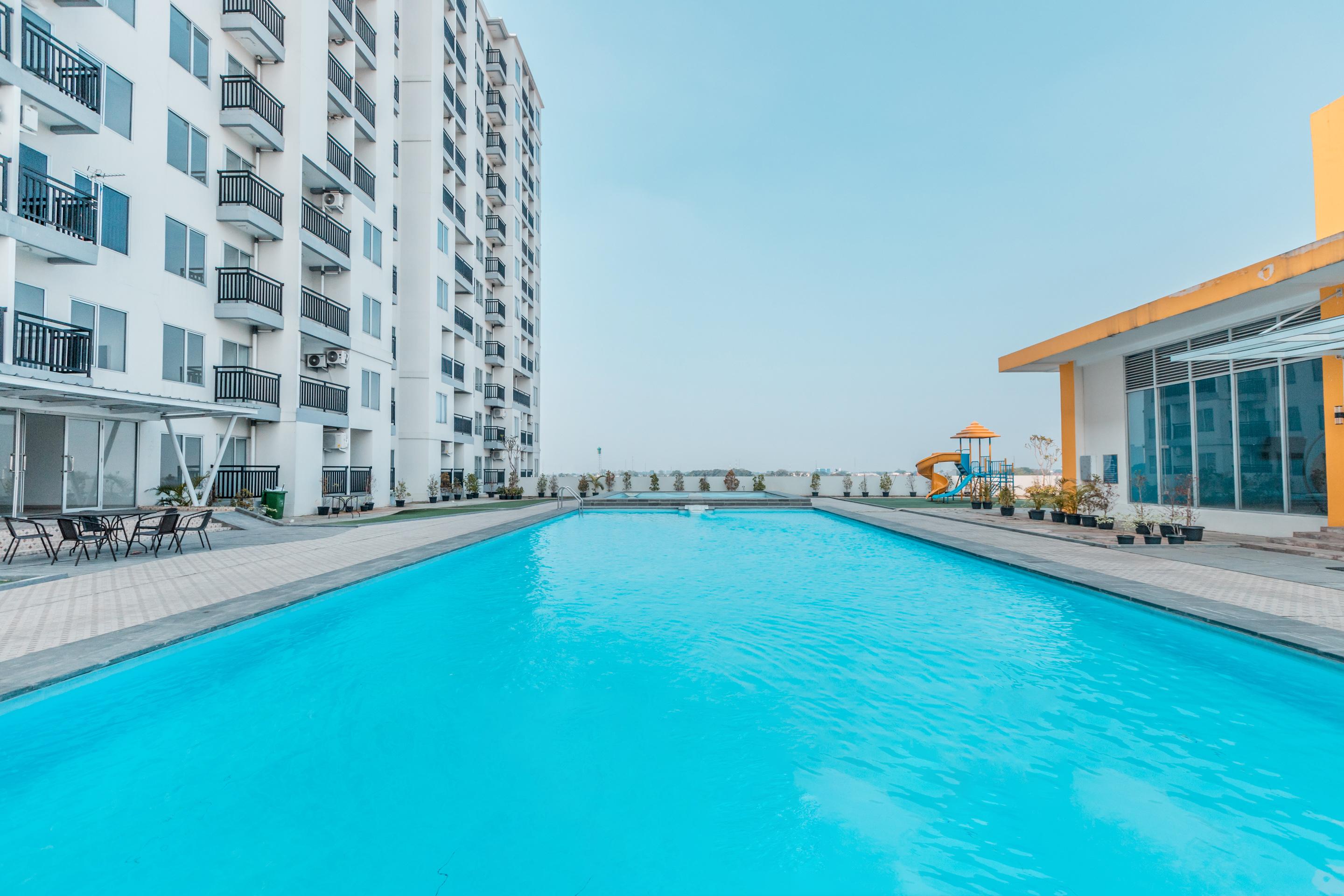 Oyo Flagship 766 Prima Orchard Hotel Bekasi Luaran gambar