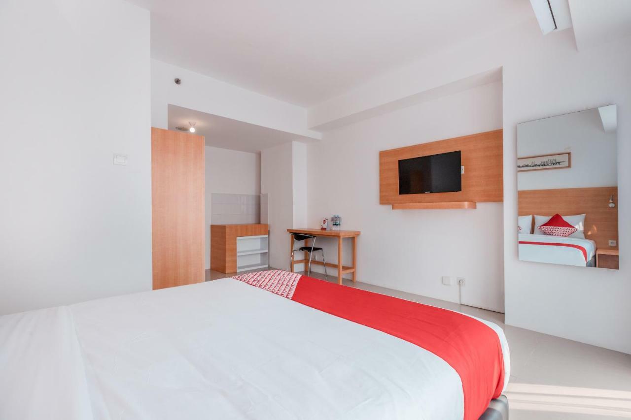 Oyo Flagship 766 Prima Orchard Hotel Bekasi Luaran gambar